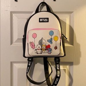 bt21 mini bag